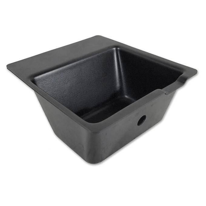 CA 1990-1996 Chevrolet Corvette Rear Compartment Tray Convertible RH 24163