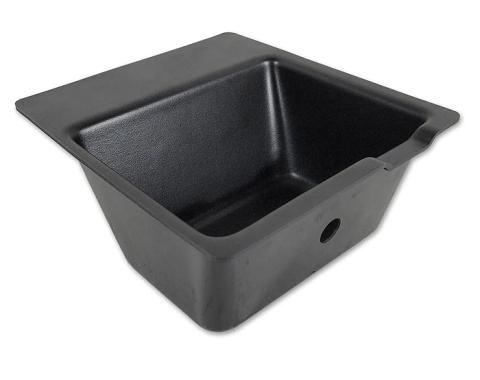 CA 1990-1996 Chevrolet Corvette Rear Compartment Tray Convertible RH 24163