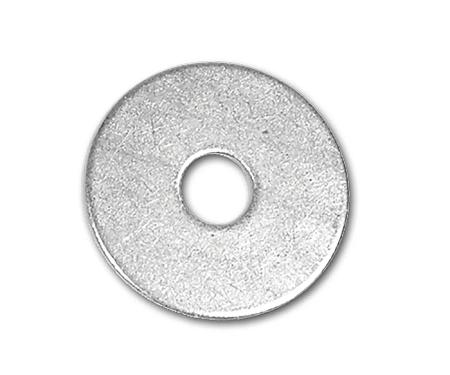 Redline Restomotive® 1986-1996 Chevrolet Corvette Convertible Rear Deck Pin Washer