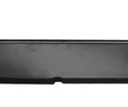 1988-2002 Chevy Truck Left Hand Rocker Panel Backing Plate