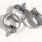 CA 1968-1977 Chevrolet Corvette Rear Door Pulls 3 Piece
