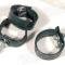 CA 1968-1977 Chevrolet Corvette Rear Door Pulls 3 Piece