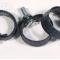 CA 1968-1977 Chevrolet Corvette Rear Door Pulls 3 Piece