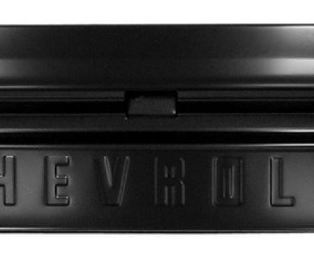 Key Parts '67-'72 Chevrolet Fleetside Tailgate 0849-405 T