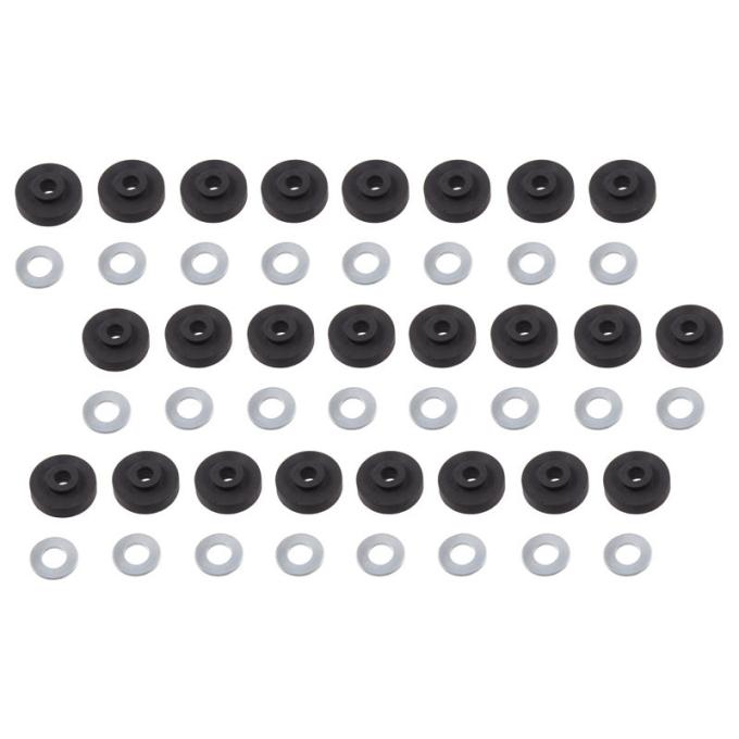 Dennis Carpenter Running Board Grommet - 1942-48 Ford Car 21A-16458-S
