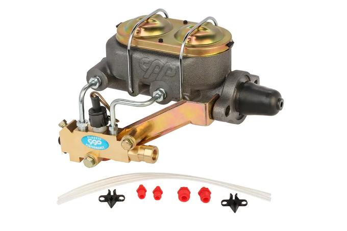 Classic Performance Firewall Mount Manual Master Cylinder Kit MCPVS-24