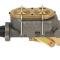 Classic Performance Firewall Mount Manual Master Cylinder Kit MCPVS-24