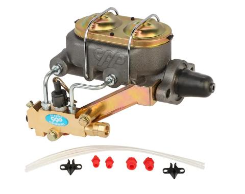 Classic Performance Firewall Mount Manual Master Cylinder Kit MCPVS-24