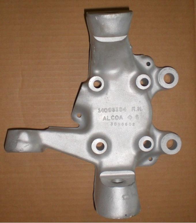 Corvette Steering Knuckle, Right, 1986-1987