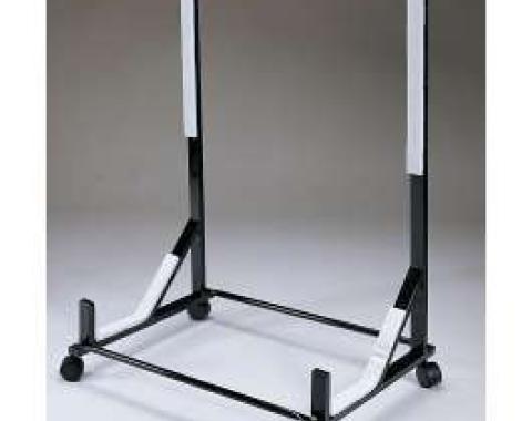 CA 1956-2004 Chevrolet Corvette Hardtop / Roof Panel Storage Cart 51000