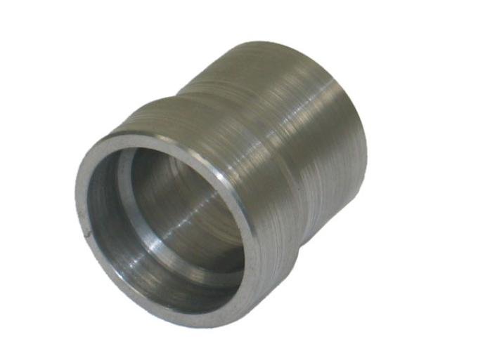 Corvette Wheel Bearing Spacer, Rear Crush Sleeve, 1963, 1982