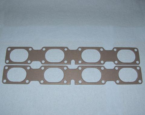 Corvette Exhaust Manifold Gasket Set, ZR1, 1990-1995