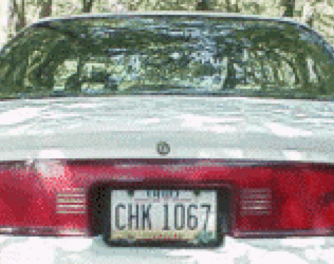 Universal Brake Light Pulser, 2012 Volt Vehicles