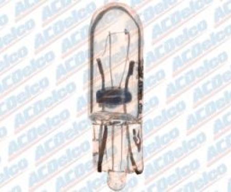 Corvette Light Bulb, # 74, Turn Signal Indicator, Vanity Visor, Mirror Reading Light & Door Light, 1984-1991