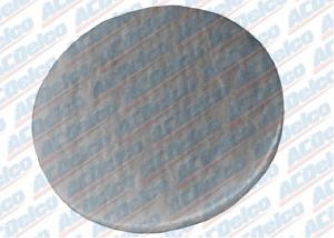 Corvette Fuel Vent Cannister Vapor Filter, 1970-1974