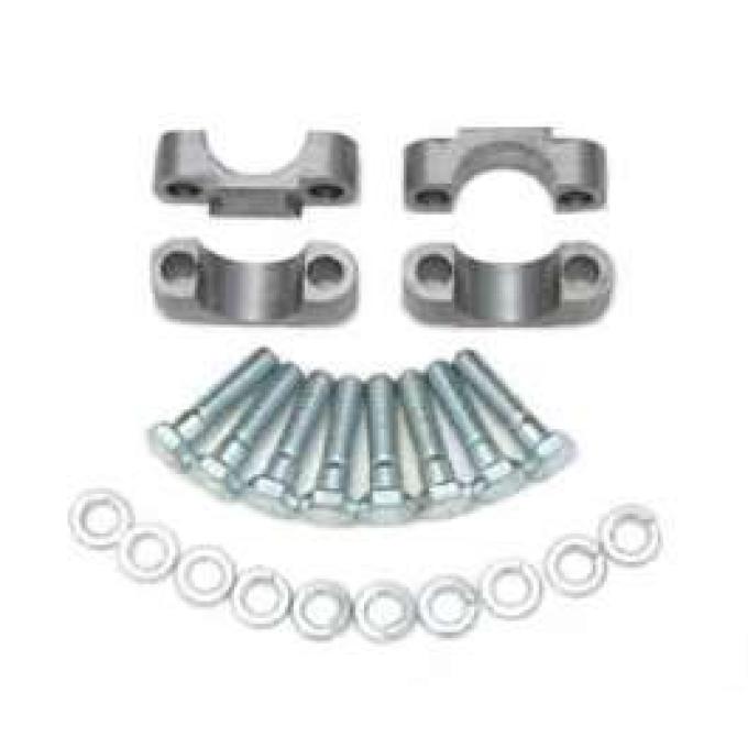 Corvette Differential Side Yoke Cap Kit, Heavy-Duty, 1963-1979