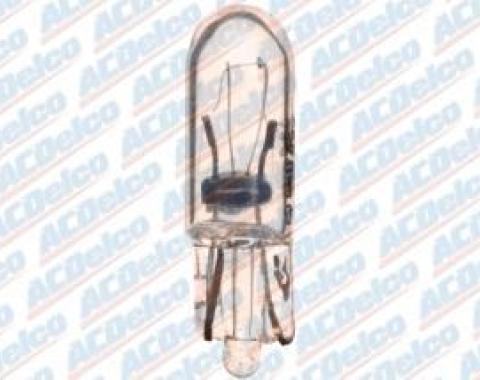 Corvette Light Bulb, # 74, Turn Signal Indicator, Vanity Visor, Mirror Reading Light & Door Light, 1984-1991