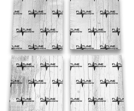 Flatline Barriers 67-69 GM F-Body Roof Insulation & Sound Dampening Kit TABF2001