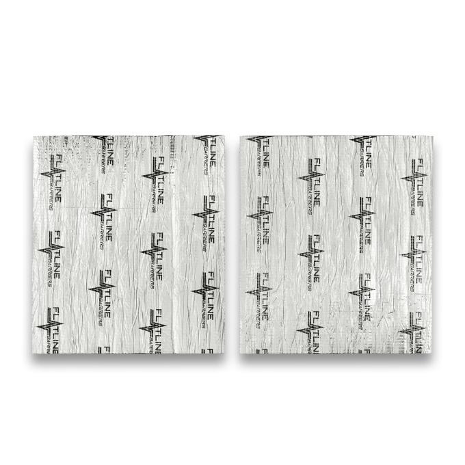Flatline Barriers 1937-46 GM Truck Cab Roof Insulation and Sound Dampening Kit TABT4050