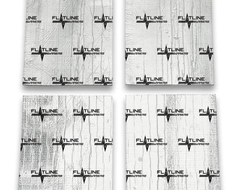 Flatline Barriers 62-74 Chevrolet Nova / Chevy II Roof Insulation and Sound Dampening Kit TABX3001