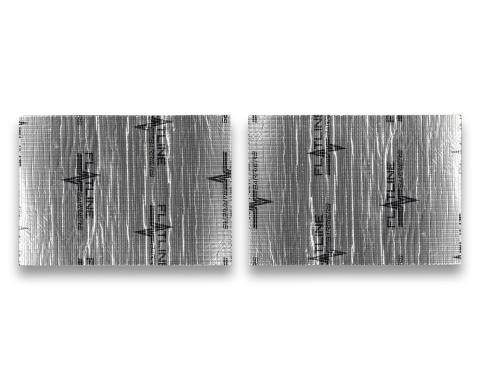 Flatline Barriers 1978-87 GM G-Body T-Top Roof Insulation and Sound Dampening Kit TABG8001