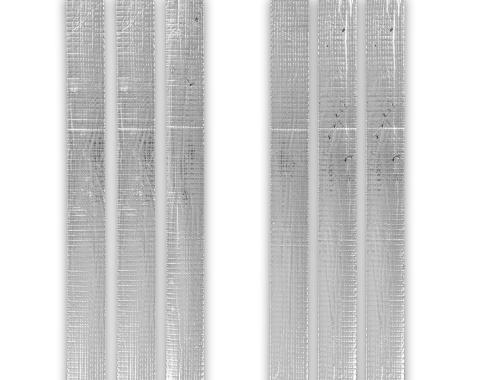 Flatline Barriers 1980-86 Ford Bronco Door Insulation and Sound Dampening Kit TABLB9010
