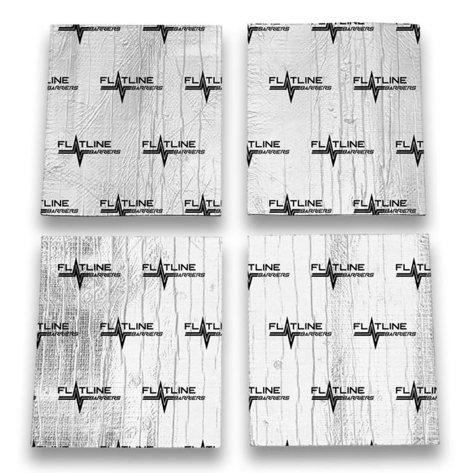 Flatline Barriers 67-69 GM F-Body Roof Insulation & Sound Dampening Kit TABF2001