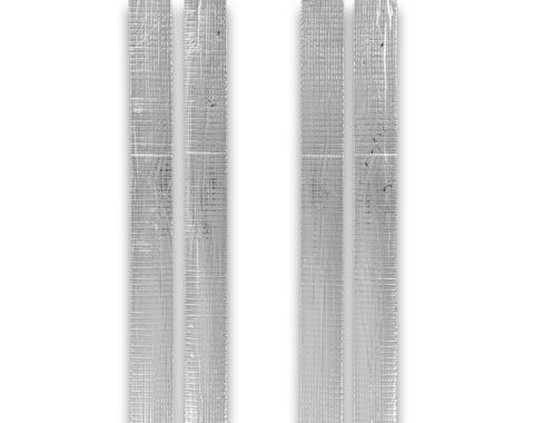 Flatline Barriers 1978-79 Ford Bronco Door Insulation and Sound Dampening Kit TABLB9005