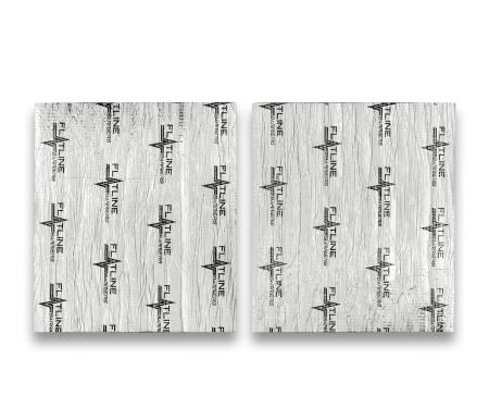 Flatline Barriers 1937-46 GM Truck Cab Roof Insulation and Sound Dampening Kit TABT4050
