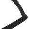 Dennis Carpenter Back Glass Seal - Fairlane - 2 Door Hardtop - 1968-69 Ford Car   C80Z-6542084-A