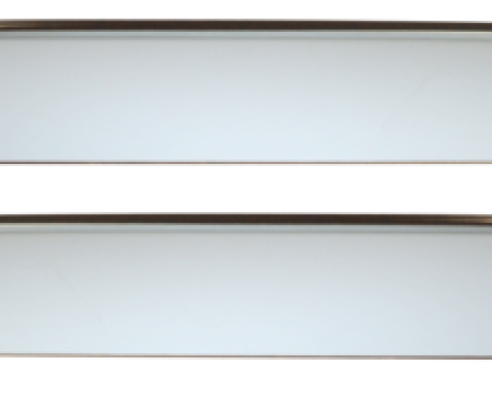 Key Parts '67-'72 Front Window Vent Shade Kit 0849-590