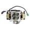 Holley EFI Terminator X Stealth 4150 2x4, Gold 550-1076