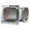 Holley EFI Cast Aluminum 4500 EFI Throttle Body Intake Elbow-LS 300-248