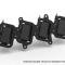 Holley EFI Holley Smart Coil Remote Coil Relocation Brackets 561-131