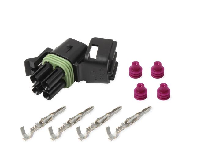 Holley EFI Idle Air Control (IAC) 4 Square 570-214