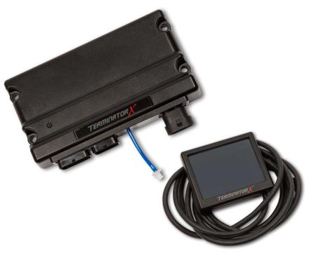 Holley EFI Terminator X, 2003-2006 HEMI Gen III Kit 550-1223