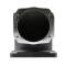 Holley EFI Black Cast Aluminum 4500 EFI Throttle Body Intake Elbow-Ls 300-248BK