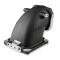 Holley EFI Black Cast Aluminum 4500 EFI Throttle Body Intake Elbow-Ls 300-248BK