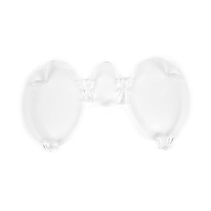 ACP Instrument Bezel Lens Set Without Tach FM-BI009