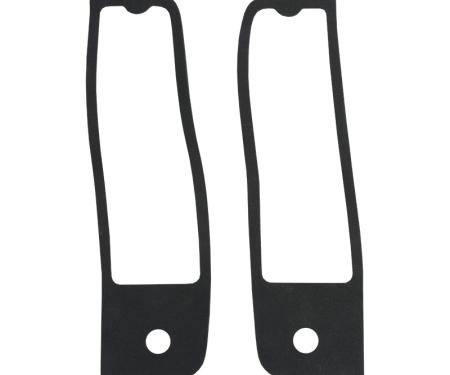 Dennis Carpenter Taillight Lens Gasket - 1964-66 Ford Truck, 1966 Ford Bronco C4TZ-13461-A