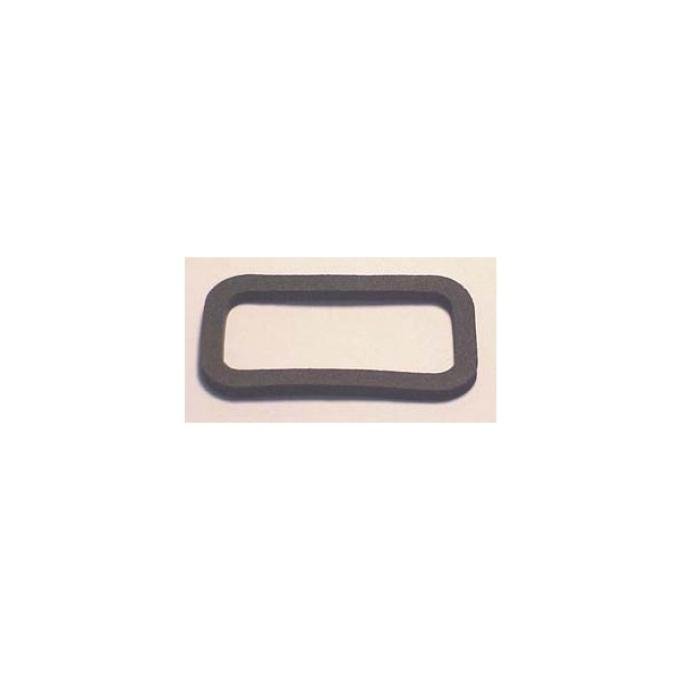 Corvette Backup Light to Body Gasket, 1968
