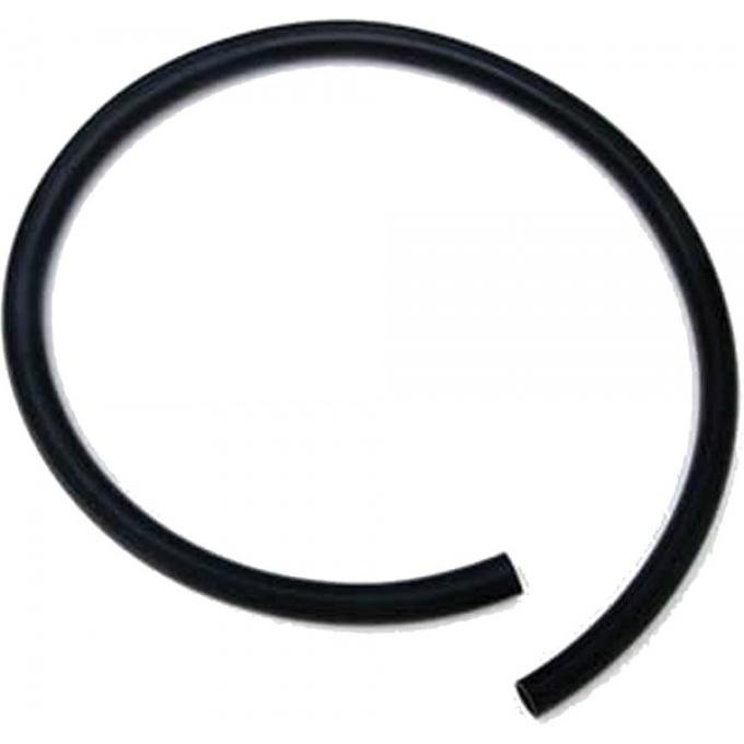 Redline Restomotive® 1963-1996 Chevrolet Corvette Gas Neck Filler Neck Boot Overflow Hose