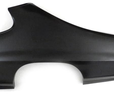 Lemans/GTO Full Quarter Panel, Left, 1970-1972