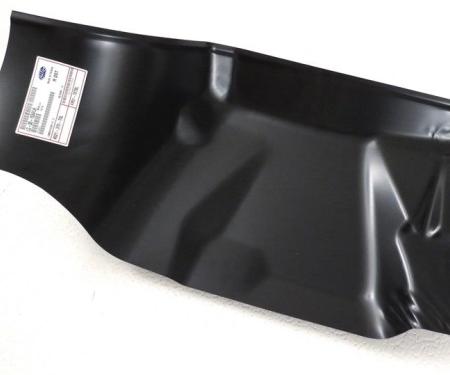 Camaro Toe Board Panel, Left, 1970-1981