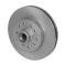 Wilwood Brakes Classic Series Forged Narrow Superlite 6R Front Brake Kit 140-14526-R
