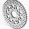 Wilwood Brakes GP310 Motorcycle Rear Sprocket Brake Kit 140-10722