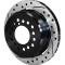 Wilwood Brakes Forged Dynapro Low-Profile Rear Parking Brake Kit 140-11398-DR