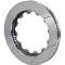 Wilwood Brakes 1965-1982 Chevrolet Corvette Forged Narrow Superlite 4R Big Brake Rear Brake Kit For OE Parking Brake 140-10472-R
