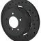 Wilwood Brakes Dynapro Rear Brake Kit For OE Parking Brake 140-8798-D