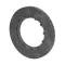 Wilwood Brakes AERO6 WCCB Carbon-Ceramic Big Brake Front Brake Kit 140-13144-CSIC